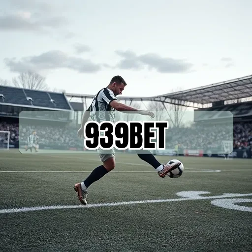 939 bet: Apostas Emocionantes e Lucros em um Só Lugar