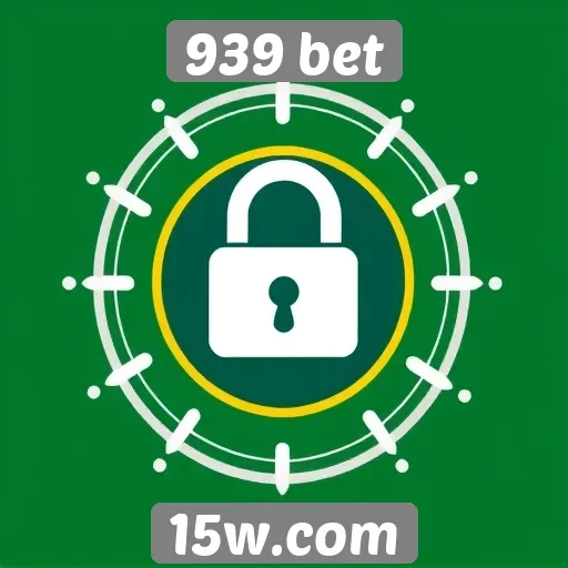 Recursos de segurança no site 939 bet