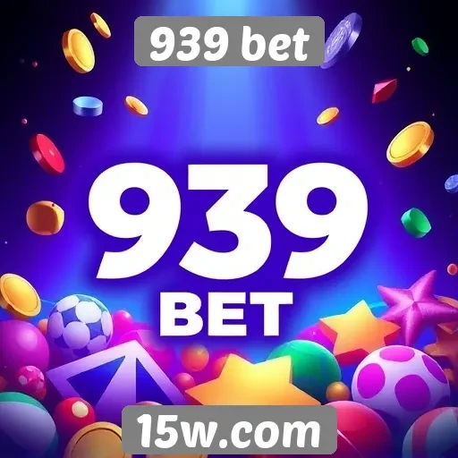 Variedade de jogos disponíveis na 939 bet